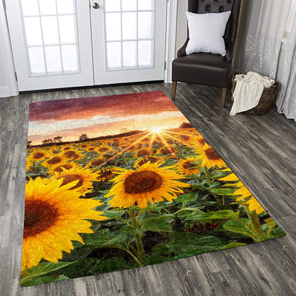 Sunflower CLA270838R Rug