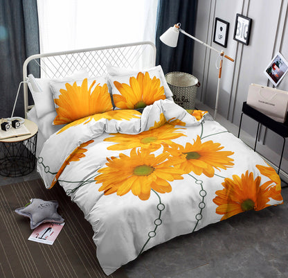 Sunflower CLA280863B Bedding Sets