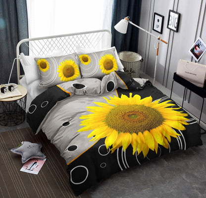 Sunflower CLA280865B Bedding Sets