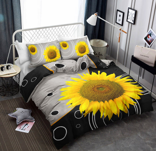 Sunflower CLA280865B Bedding Sets