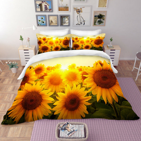 Sunflower CLA2809386B Bedding Sets