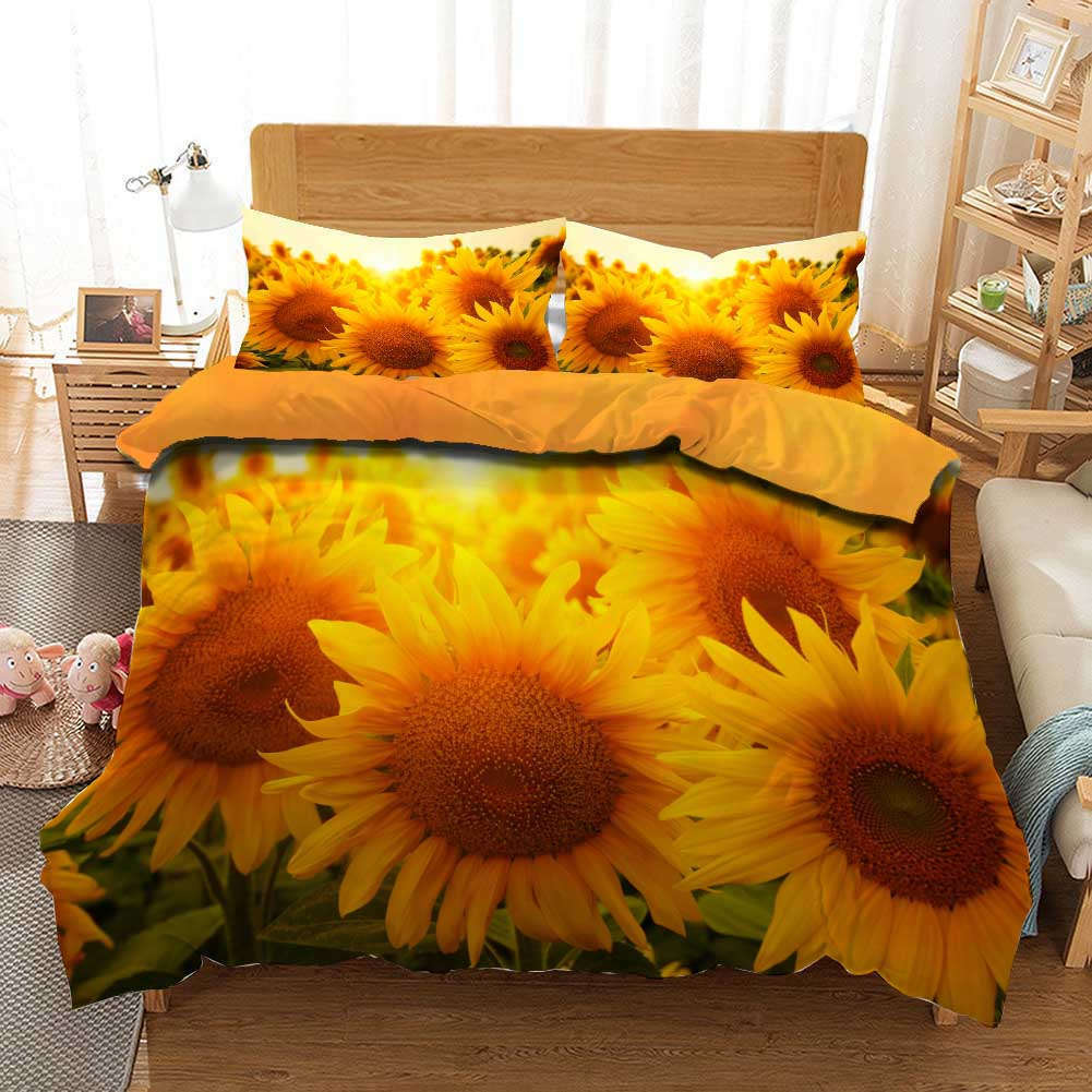 Sunflower CLA2809390B Bedding Sets