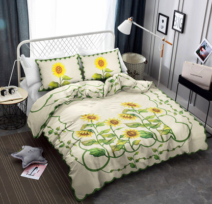Sunflower CLA2809415B Bedding Sets
