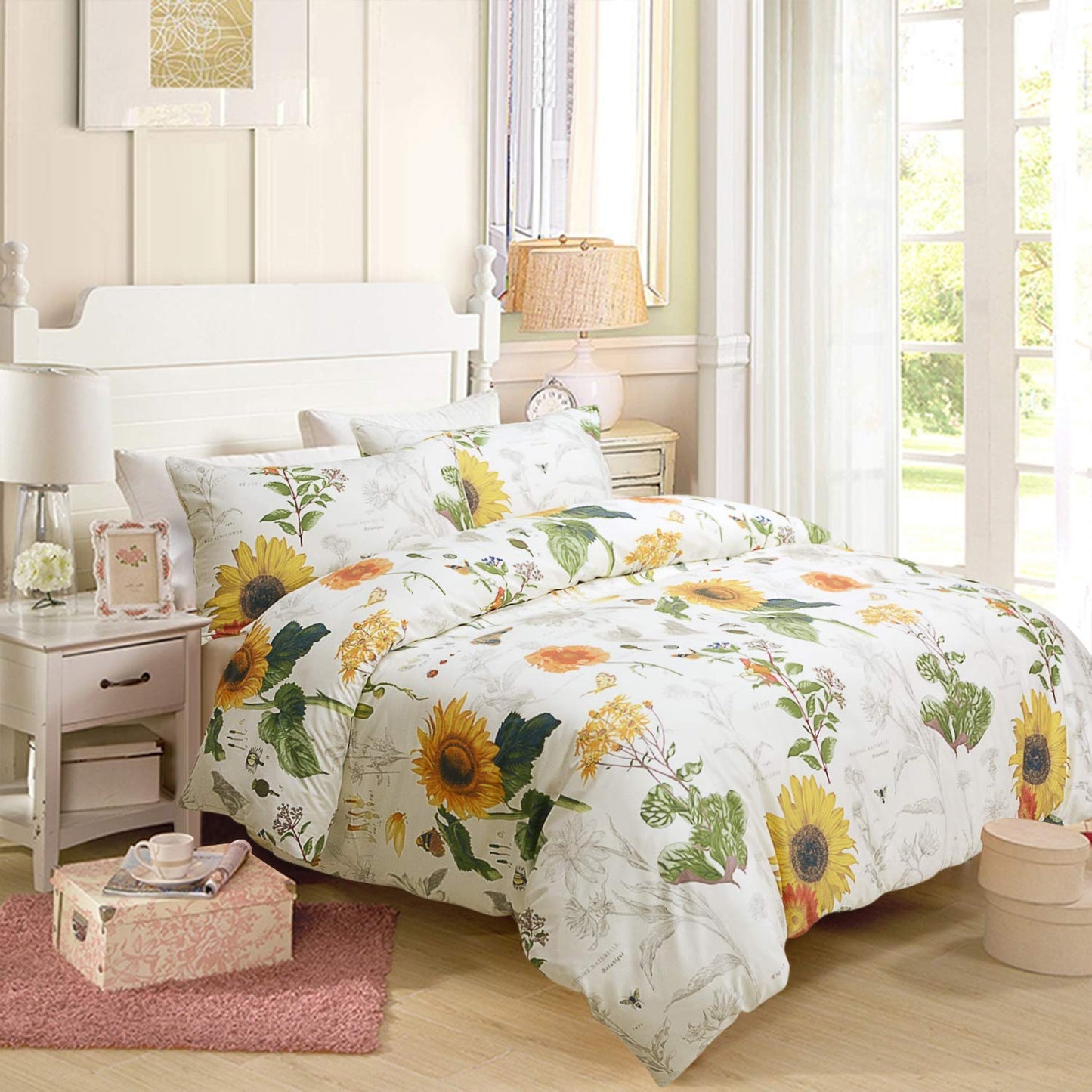 Sunflower CLA2809420B Bedding Sets