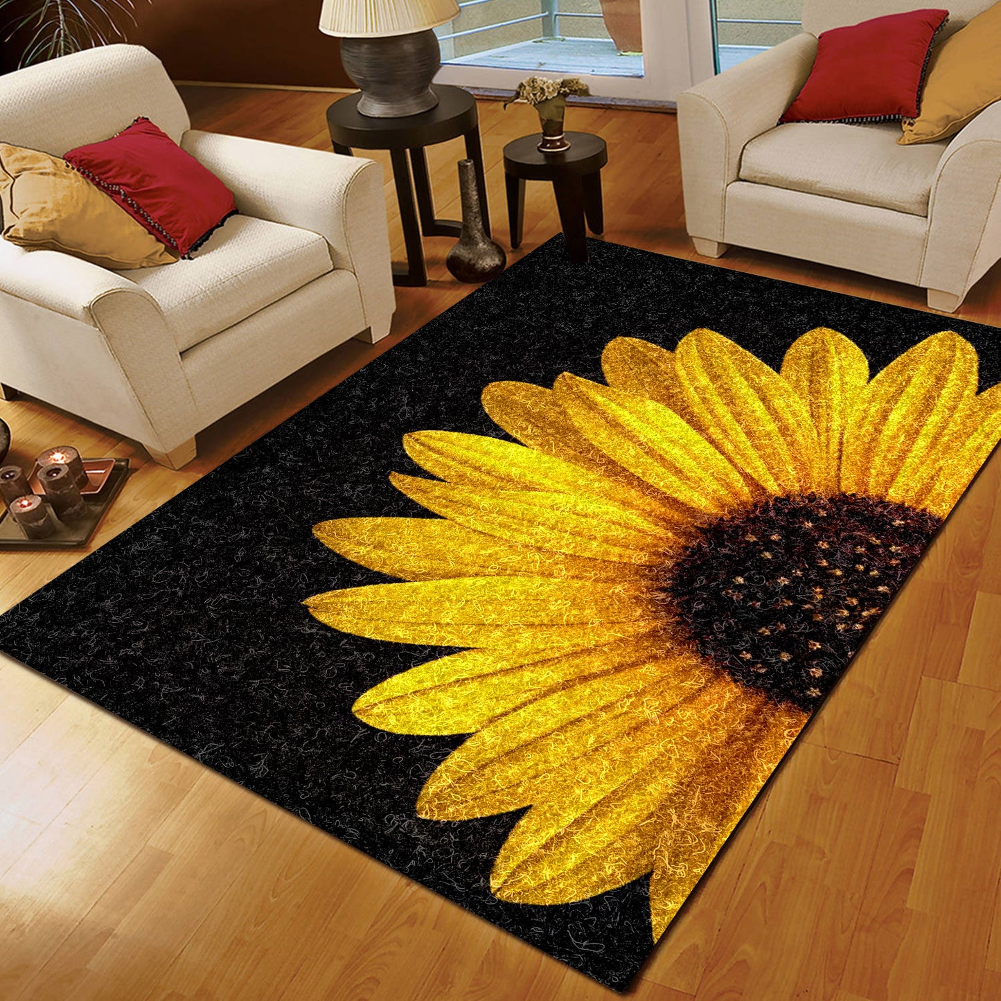 Sunflower CLA290805R Rug