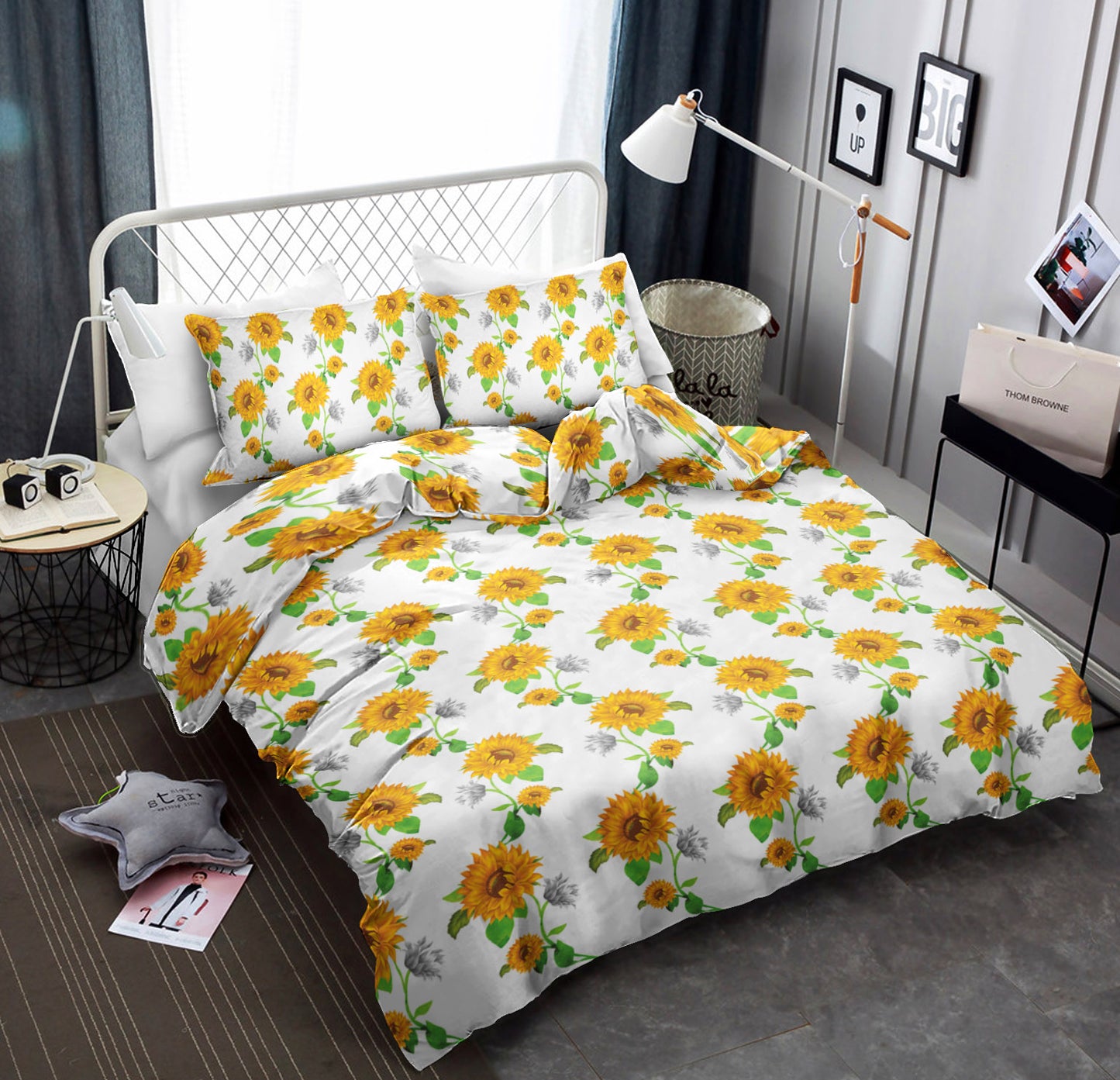 Sunflower CLG1010060B Bedding Sets