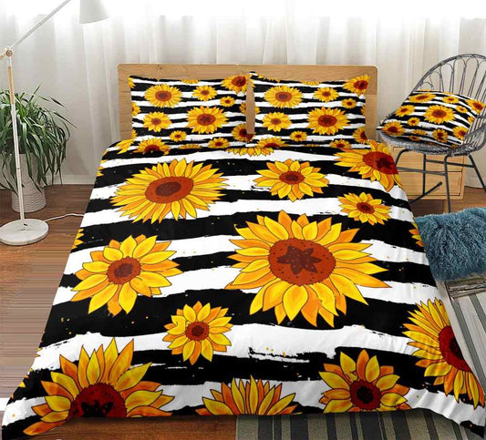 Sunflower CLH2911064B Bedding Sets