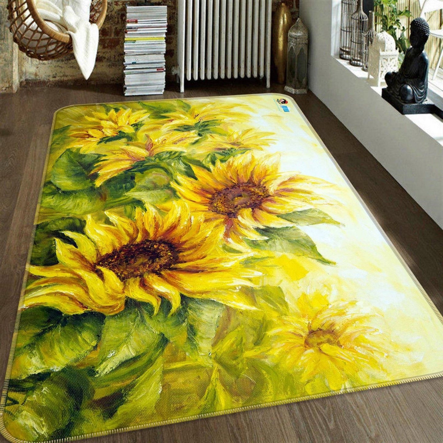 Sunflower CLM1610217M Rug