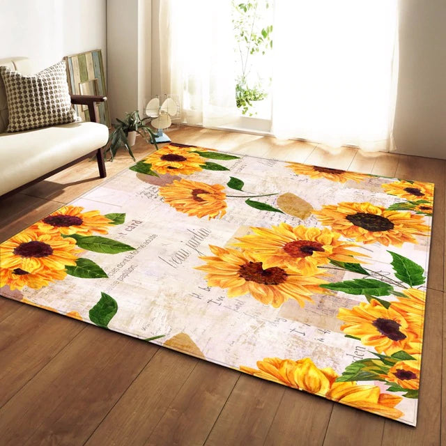 Sunflower CLM2309096M Rug