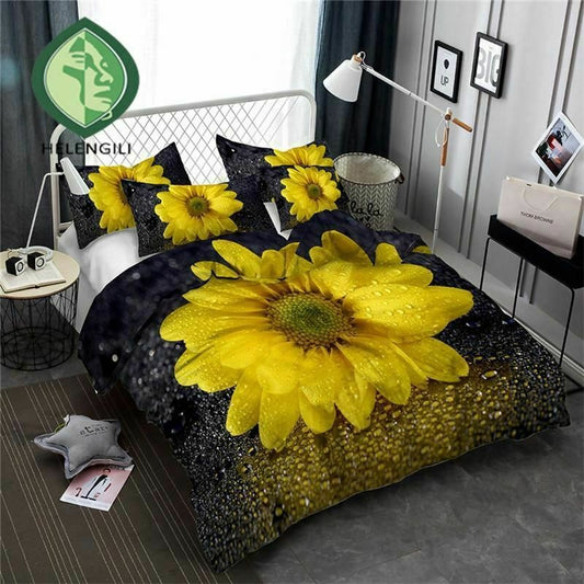 Sunflower CLM2809172B Bedding Sets