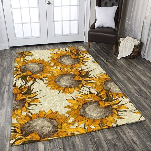 Sunflower CLM3110284M Rug