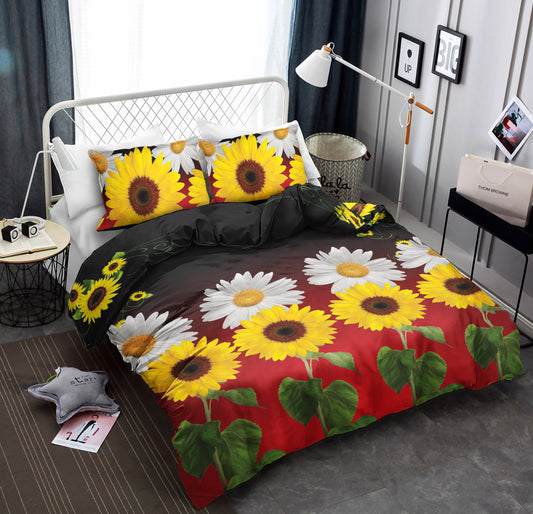 Sunflower CLP0110163B Bedding Sets