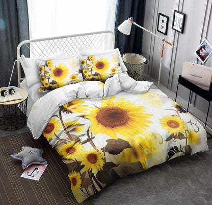 Sunflower CLP0110164B Bedding Sets