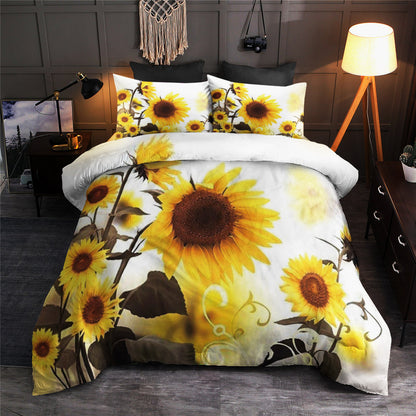 Sunflower CLP0110164B Bedding Sets