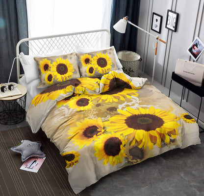 Sunflower CLP0110165B Bedding Sets