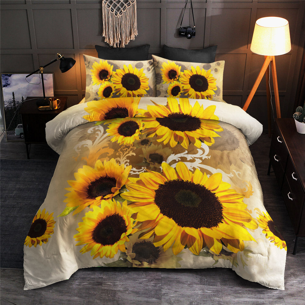 Sunflower CLP0110165B Bedding Sets