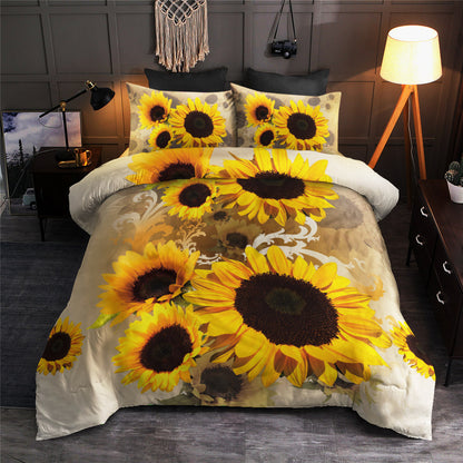 Sunflower CLP0110165B Bedding Sets