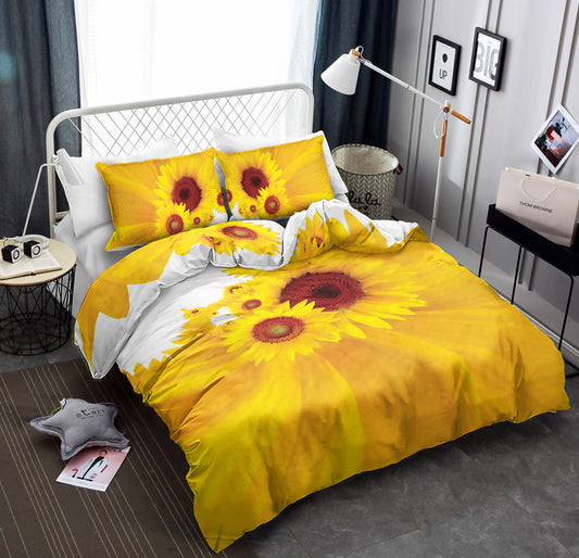 Sunflower CLP0110168B Bedding Sets