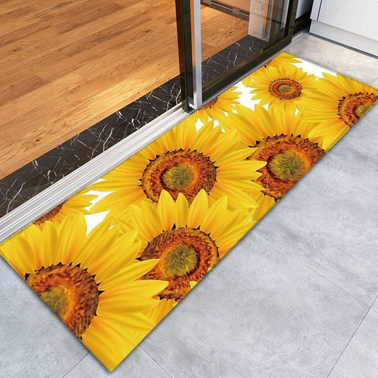 Sunflower CLP0810090R Runner Rug