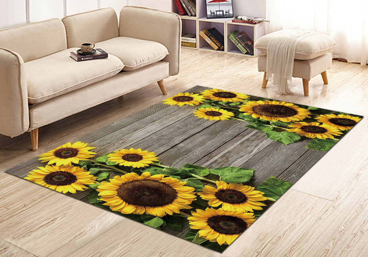 Sunflower CLP230967M Rug