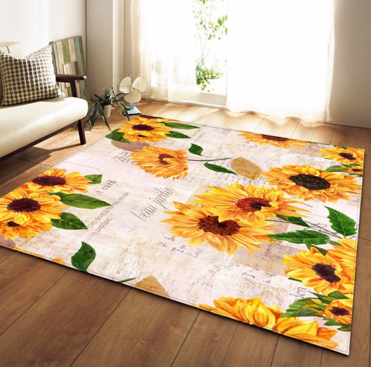 Sunflower CLT0611066A Rug