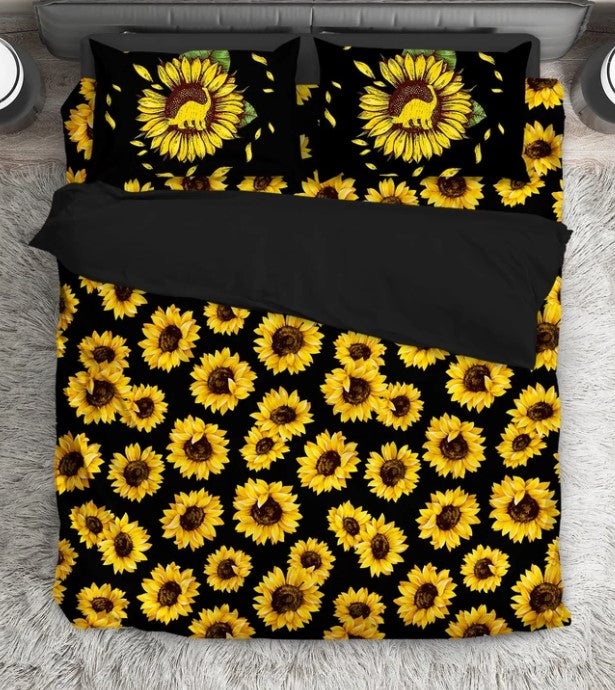 Sunflower CLT2210332T Bedding Sets