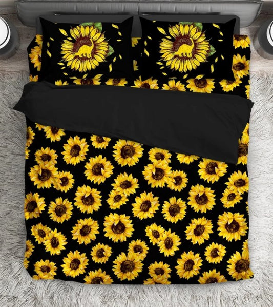 Sunflower CLT2210332T Bedding Sets