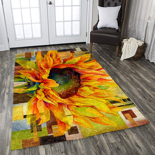 Sunflower DD0409125R Rug