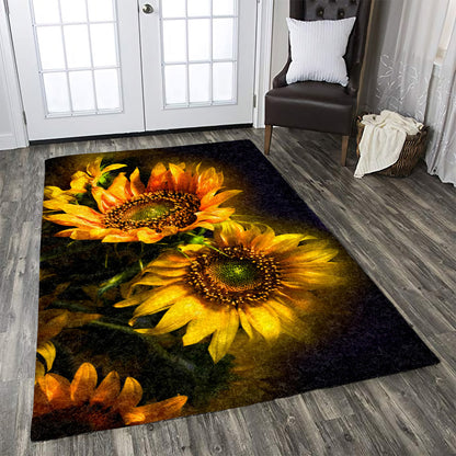 Sunflower DD0709120R Rug