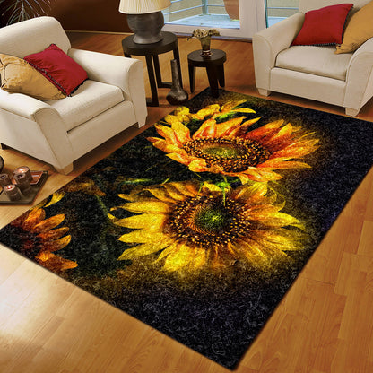 Sunflower DD0709120R Rug