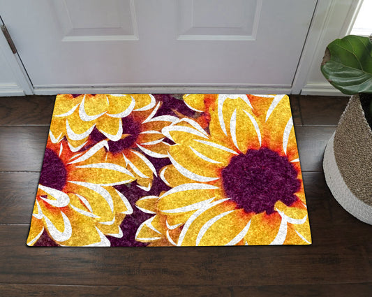 Sunflower DN05100138D Non-slip Door mats