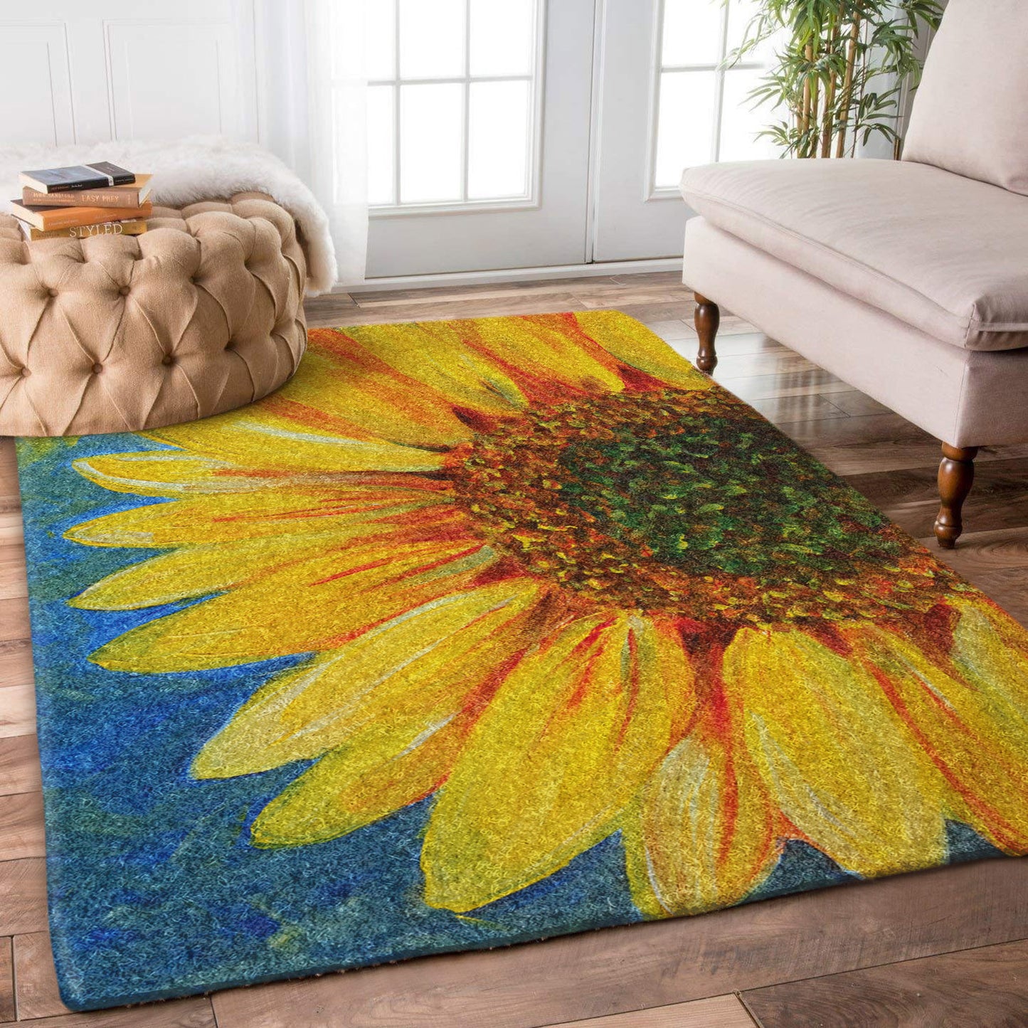 Sunflower DN1410253R Rug