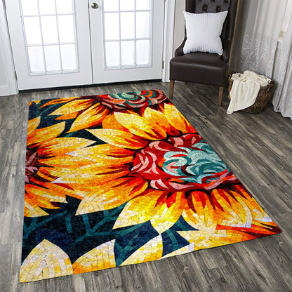 Sunflower DP210853R Rug