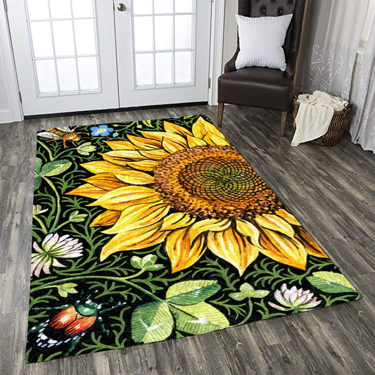 Sunflower DP220840R Rug