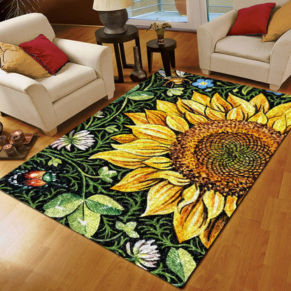 Sunflower DP220840R Rug