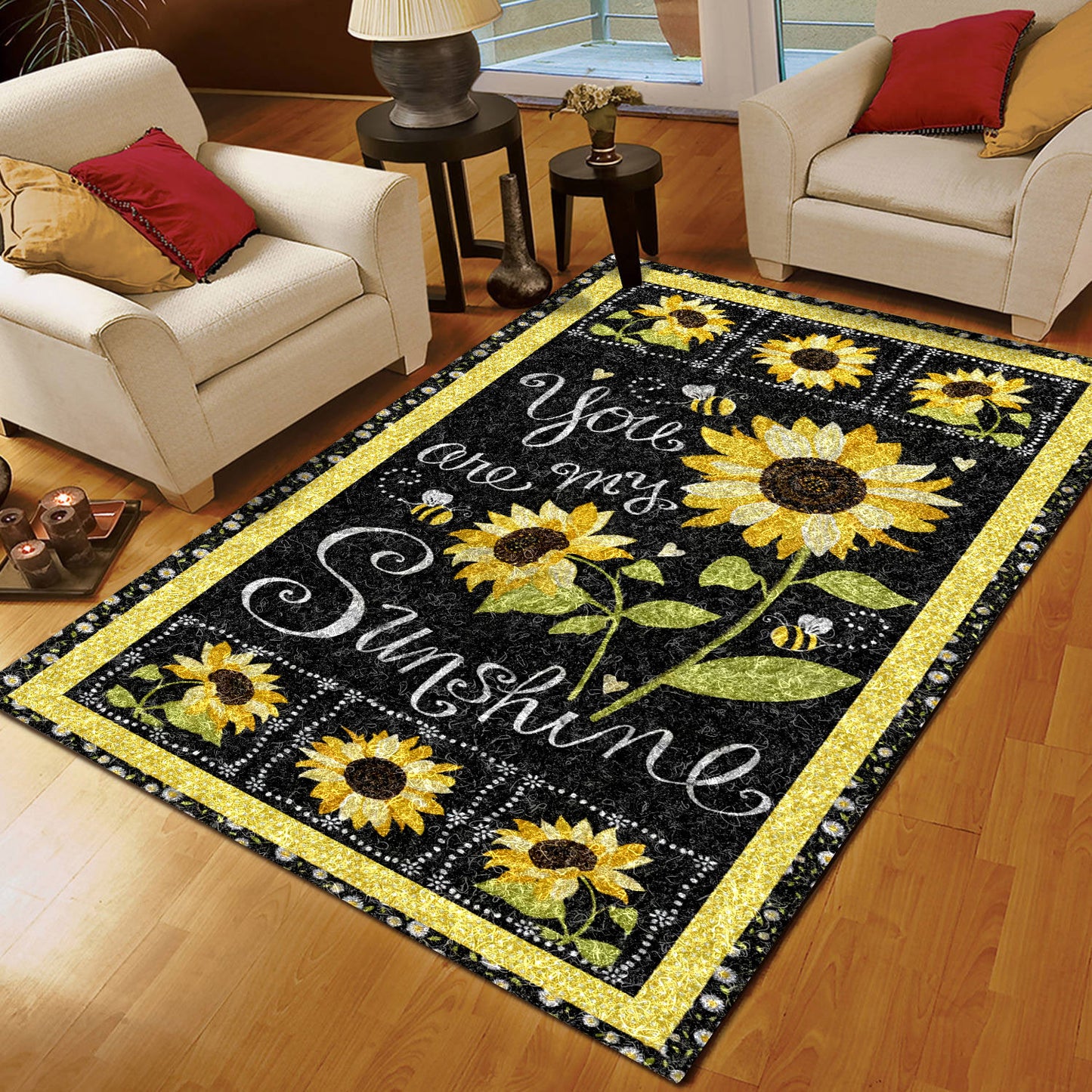 Sunflower DP240892R Rug