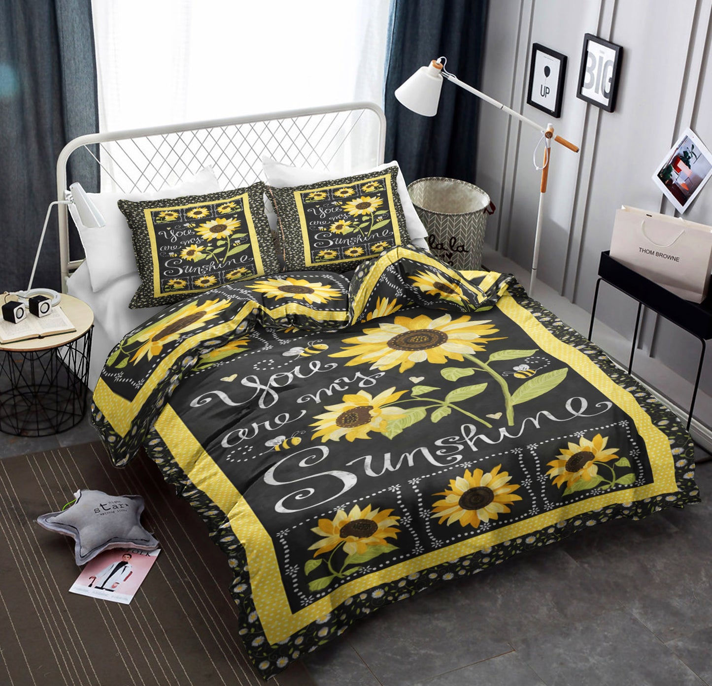Sunflower DP260888B Bedding Sets