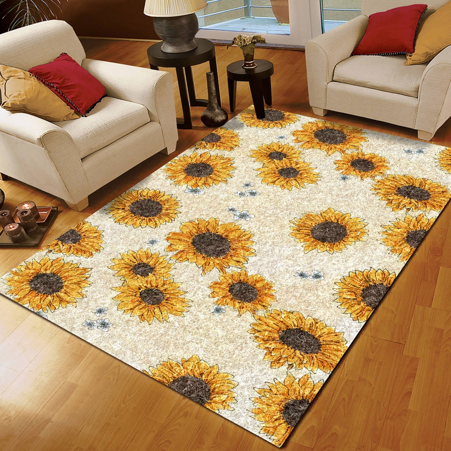 Sunflower DP2808103R Rug