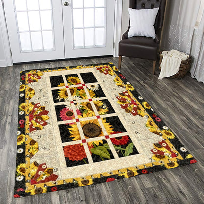 Sunflower DP2908097R Rug