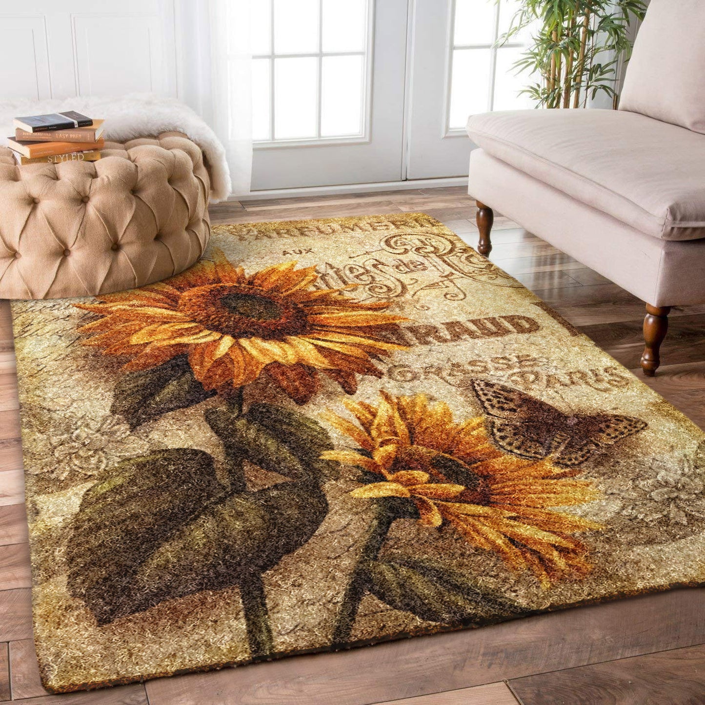 Sunflower DV2009202R Rug