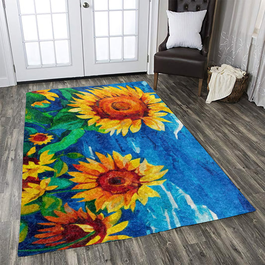 Sunflower HM0809123M Rug