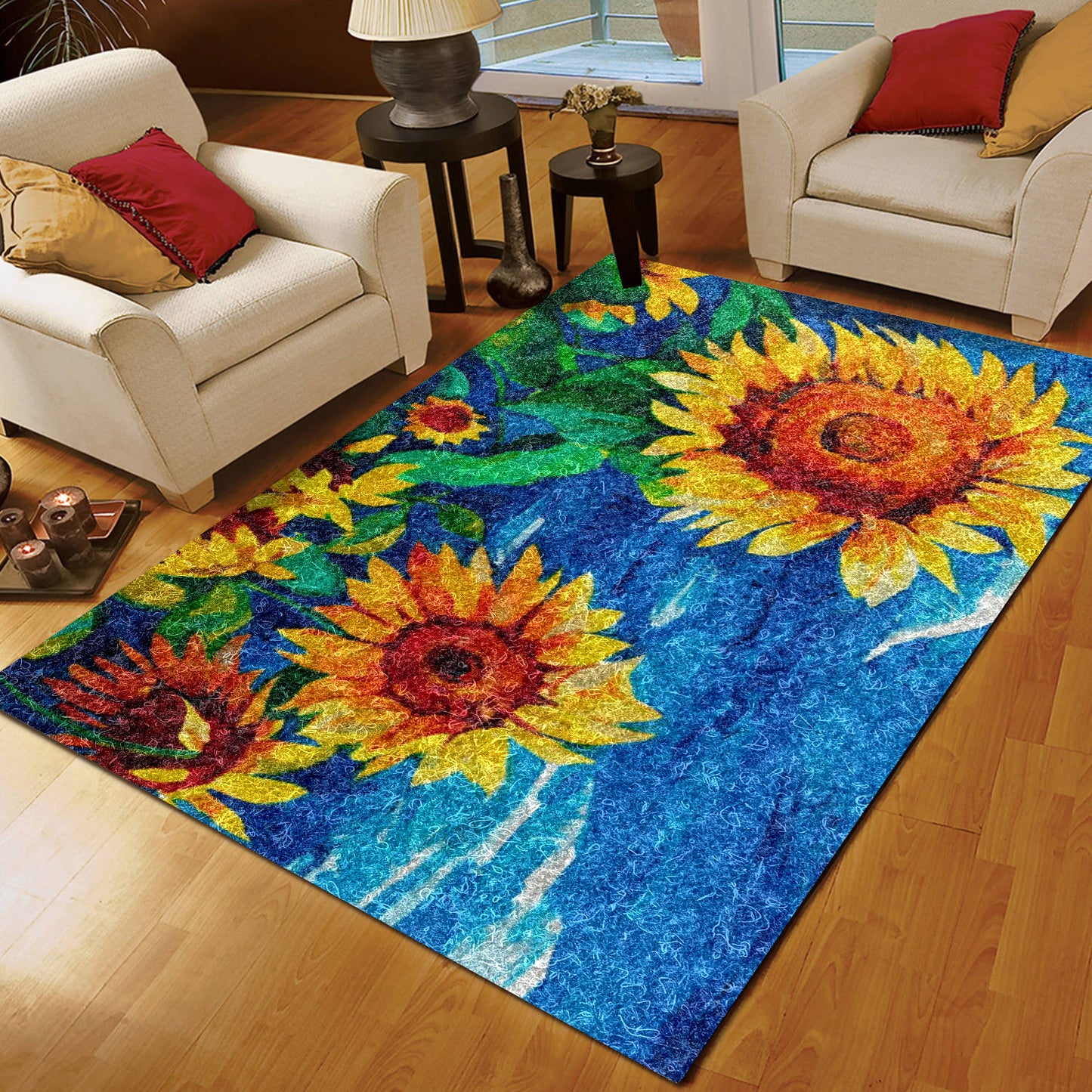 Sunflower HM0809123M Rug
