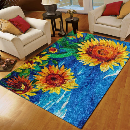 Sunflower HM0809123M Rug