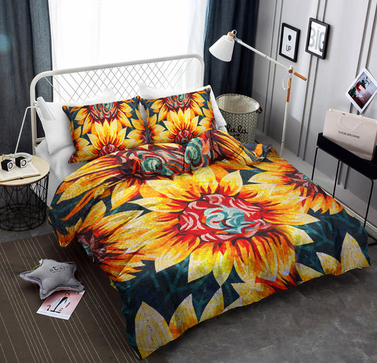 Sunflower HM160845T Bedding Sets