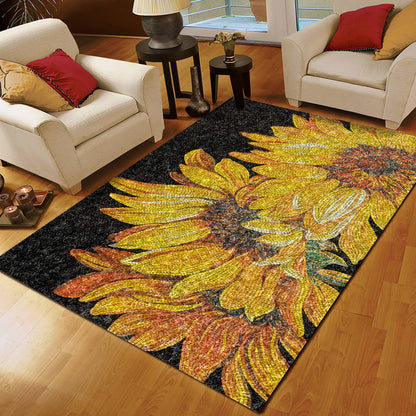 Sunflower HM160862M Rug