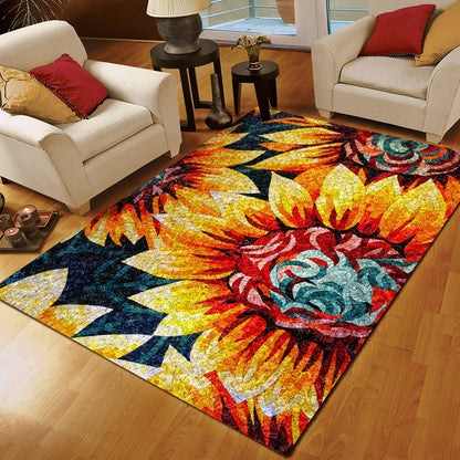 Sunflower HM160863M Rug