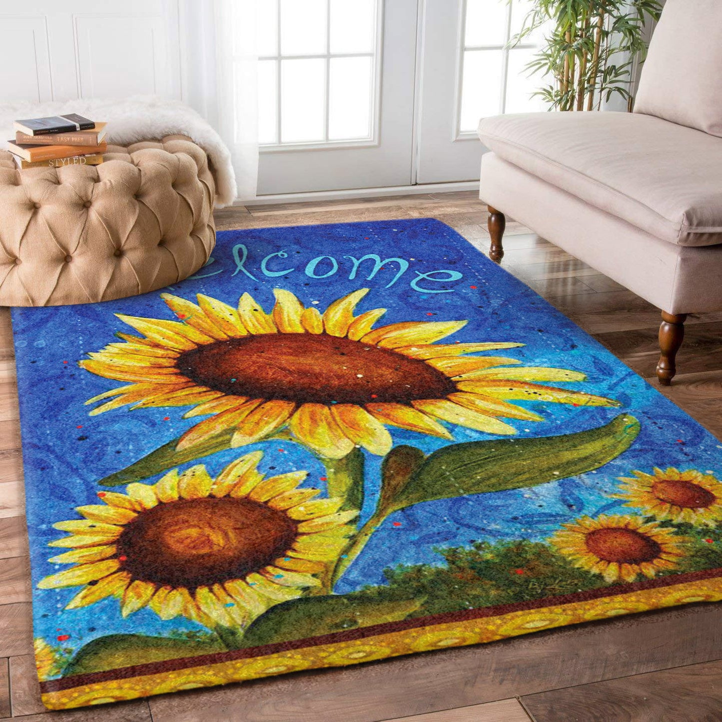 Sunflower HM1710149M Rug