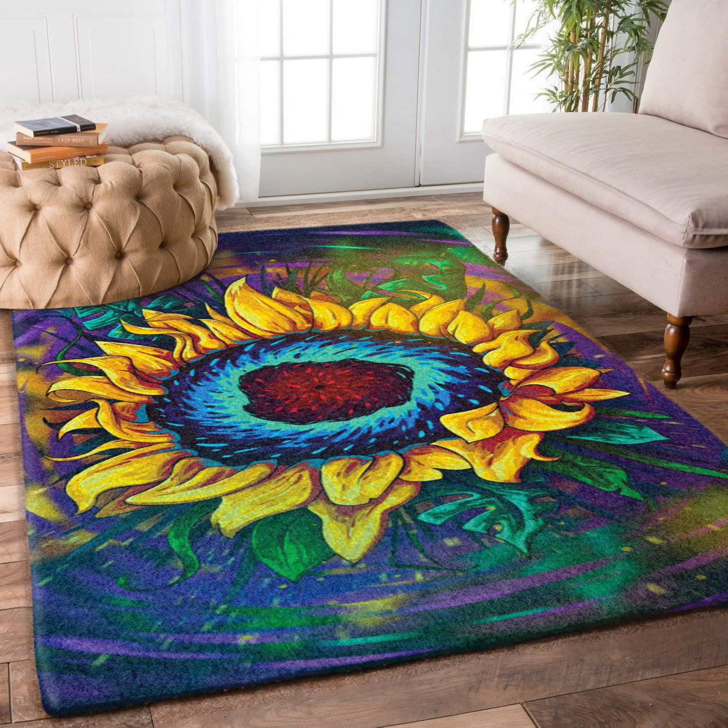 Sunflower HM2109158M Rug