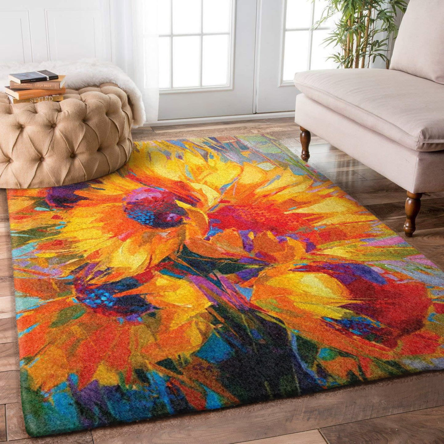 Sunflower HM2709131M Rug