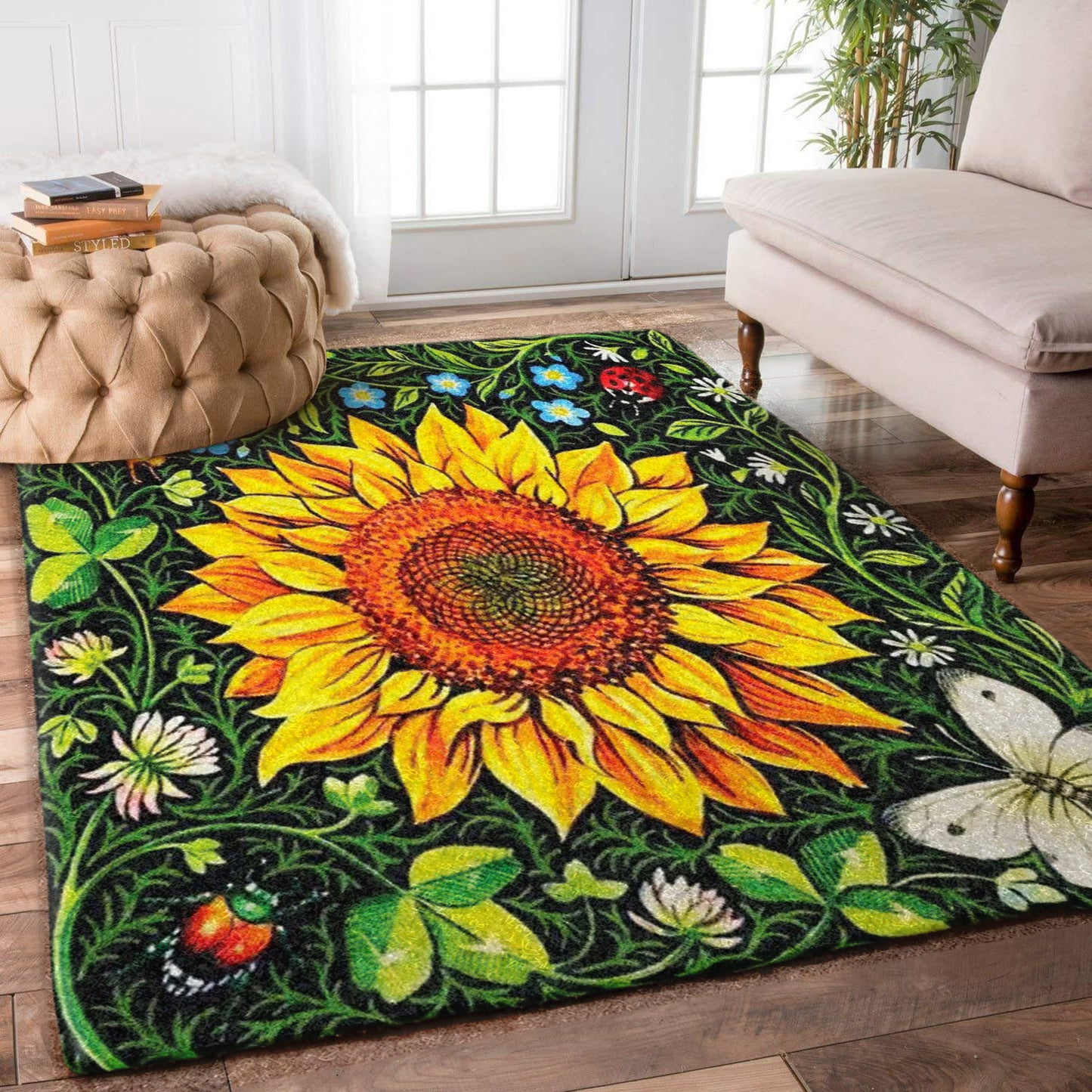 Sunflower HM3011173M Rug